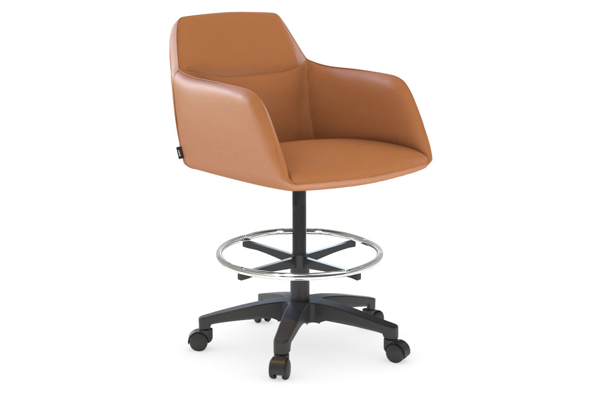 tilt and swivel chair