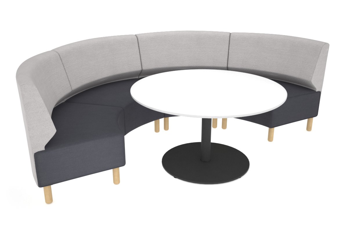 Mondo Half-Circle Lounge | JasonL Furniture Australia