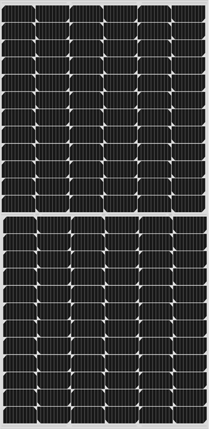 The Sun Pays - 480W A Grade Mono 6BB/9BB Half Cell Solar Panel