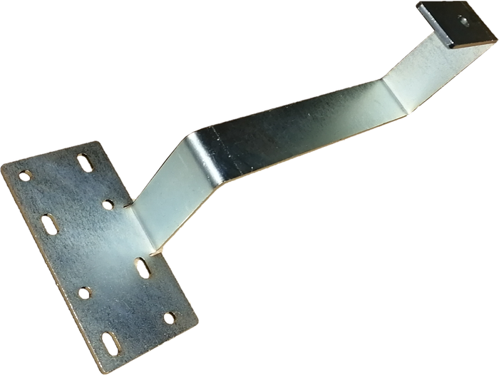 Tile roof P2000 channel mounting bracket - Truss connection – TheSunPays