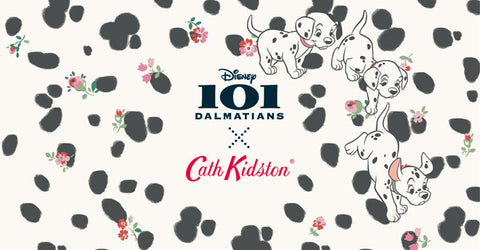 cath kidston dalmatian