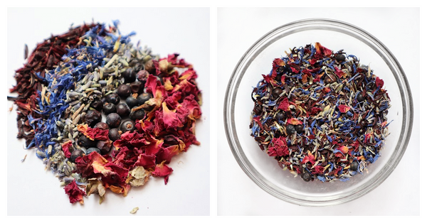 Berry Burst Bath Tea Blend