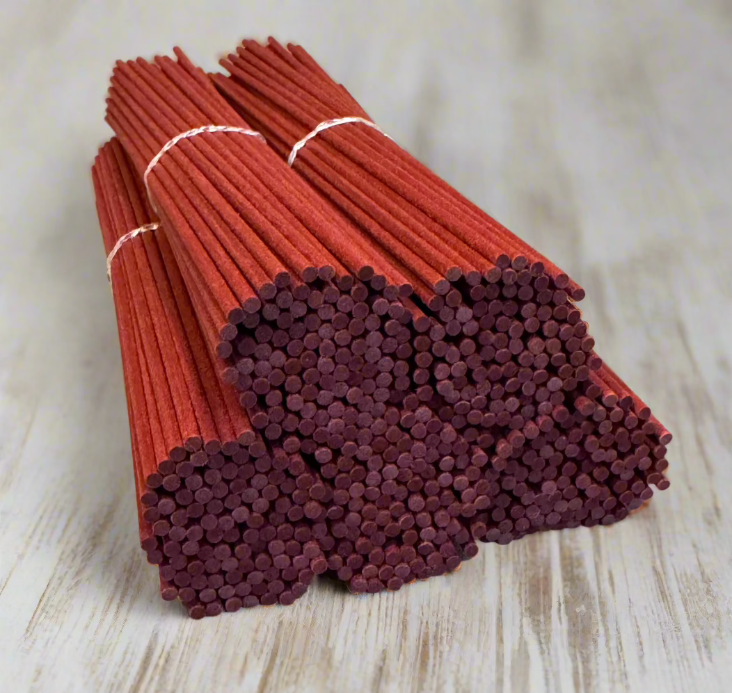 Reed Diffuser Sticks - Maroon - Best Fiber Reed Diffuser Sticks