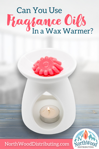 Can you use fragrance oils in a wax warmer