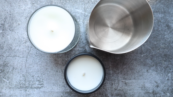 How to Repour Candles
