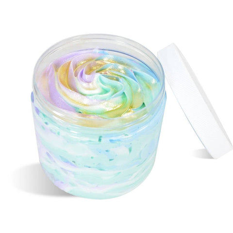 Mermaid Whipped Soap Recipe & Kit