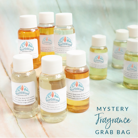 Bath & Body Works (type) Fragrance Oil Sample Pack – NorthWood Distributing