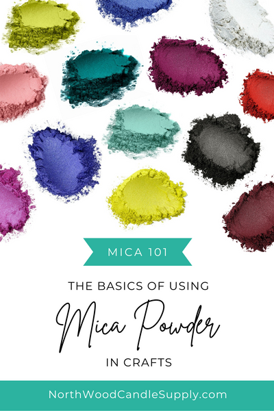 How to test mica colors (colours) and make color (colour) sample