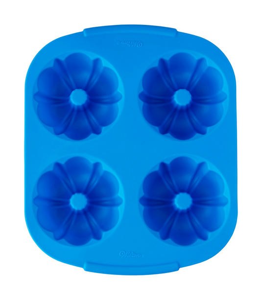 Silicone Loaf Soap Mold  4-Cavity Mini Loaf Mold – NorthWood