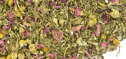 herbal bath tea blend