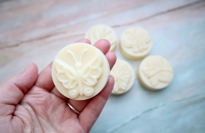 how to make lotion bars