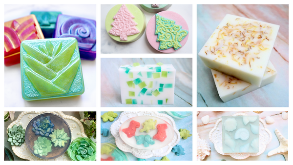 soap recipes