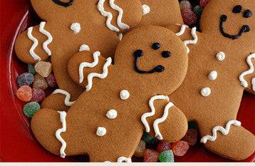 Gingerbread Man - Premium Bakery Candle Fragrance Oil