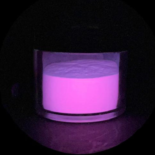 Yellow - Glow in the Dark Pigment