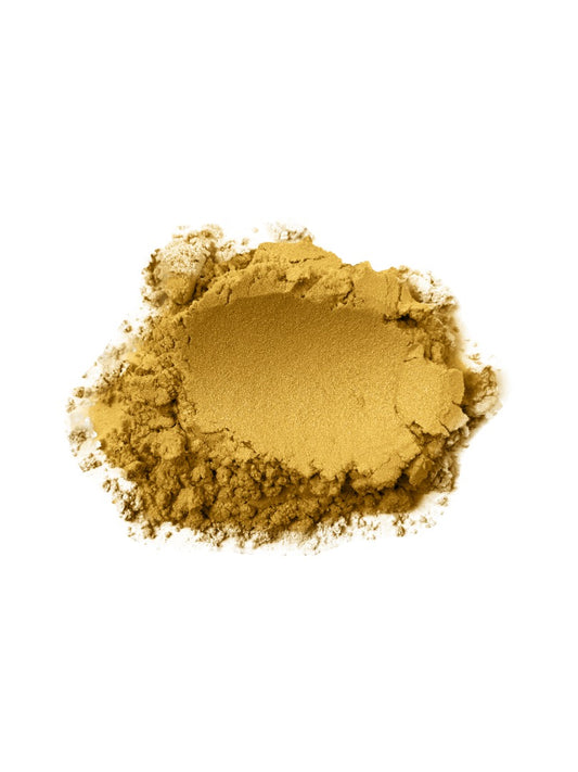 Yellow Gold - Shimmer Mica Powder – NorthWood Distributing