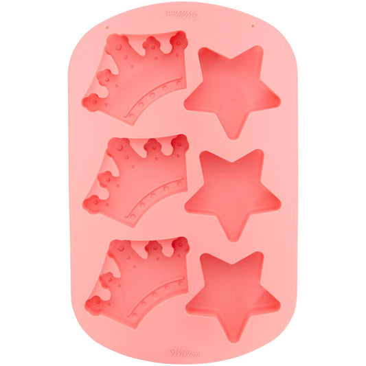 Wilton Car and Truck Silicone Candy Mold, 12-Cavity