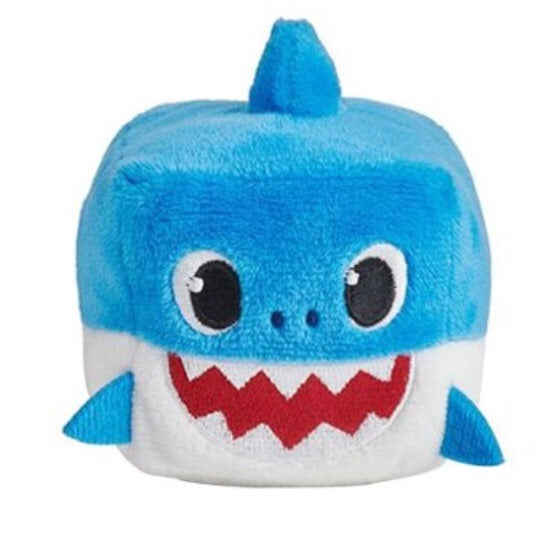 musical baby shark toy