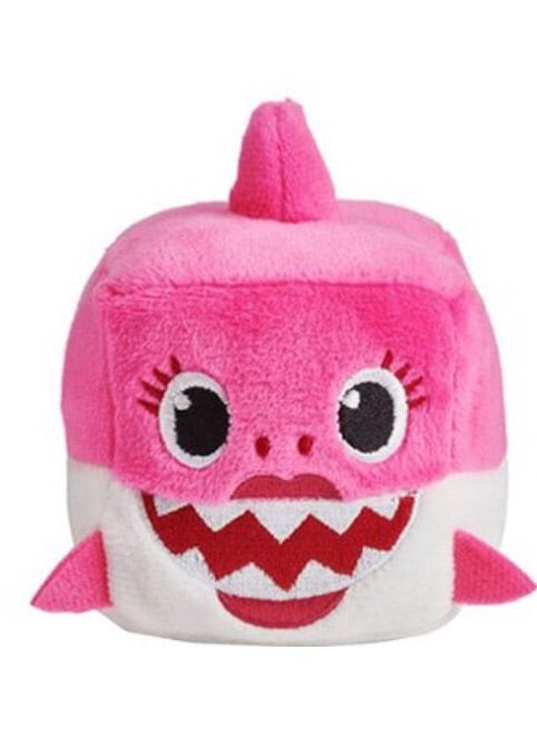 baby shark musical plush