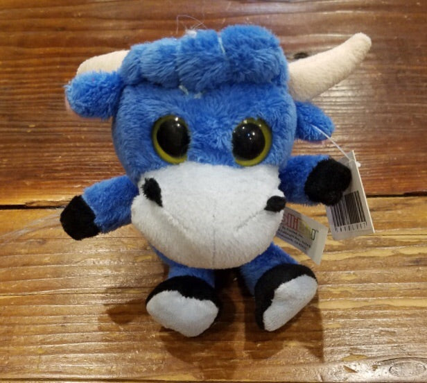 blue ox stuffed animal