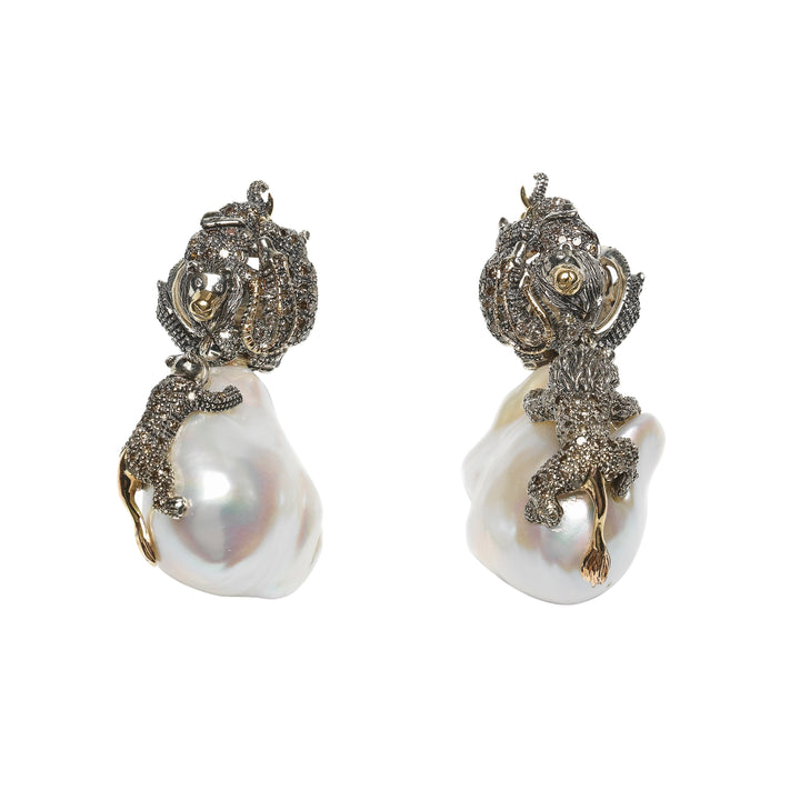 baroque pearls