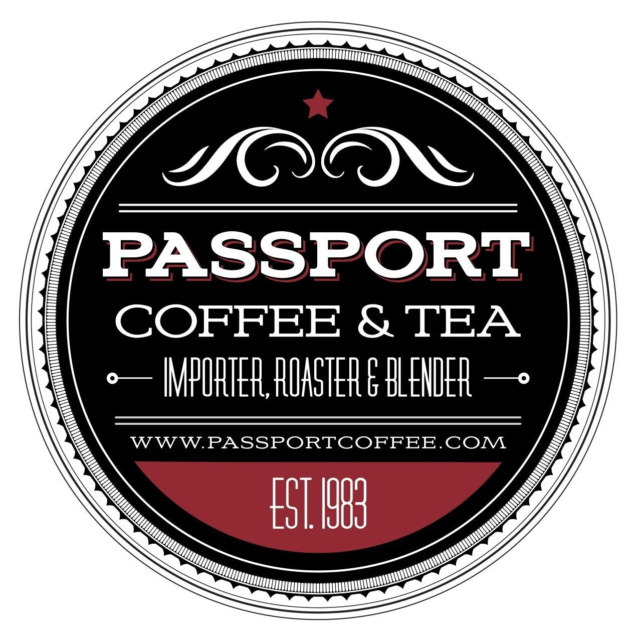 Airpot - Coffee Thermos – Passport Coffee & Tea - Shop
