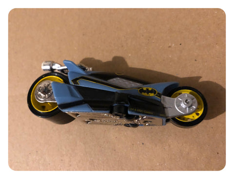 hot wheels batman bike