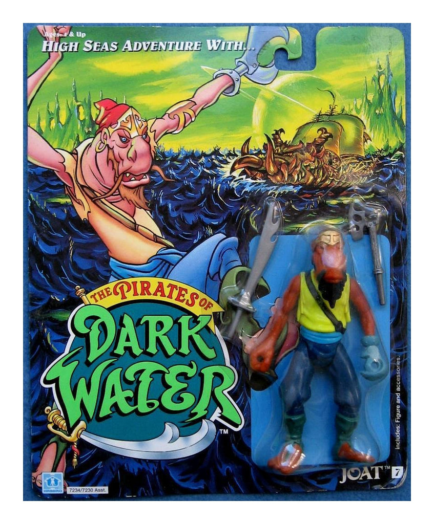 pirates of dark water action figures