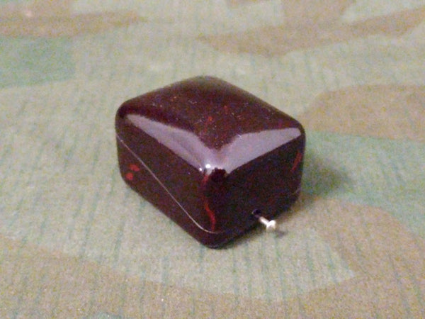 bakelite ring box