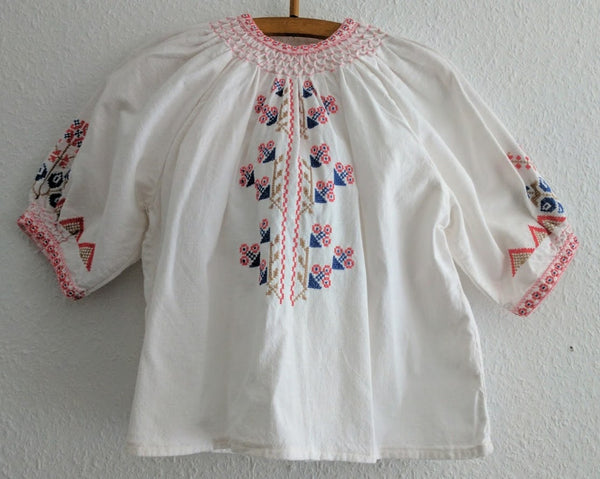 Peasant Blouse / Traditional Shirt
