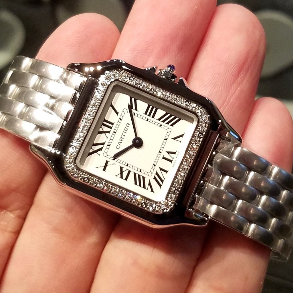 cartier panthere watch chrono24
