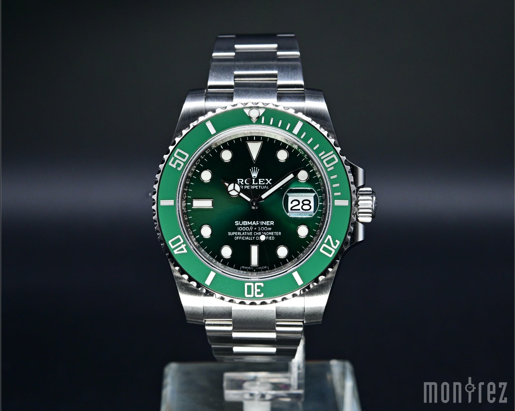 Brand New Watch] Rolex Submariner Date 