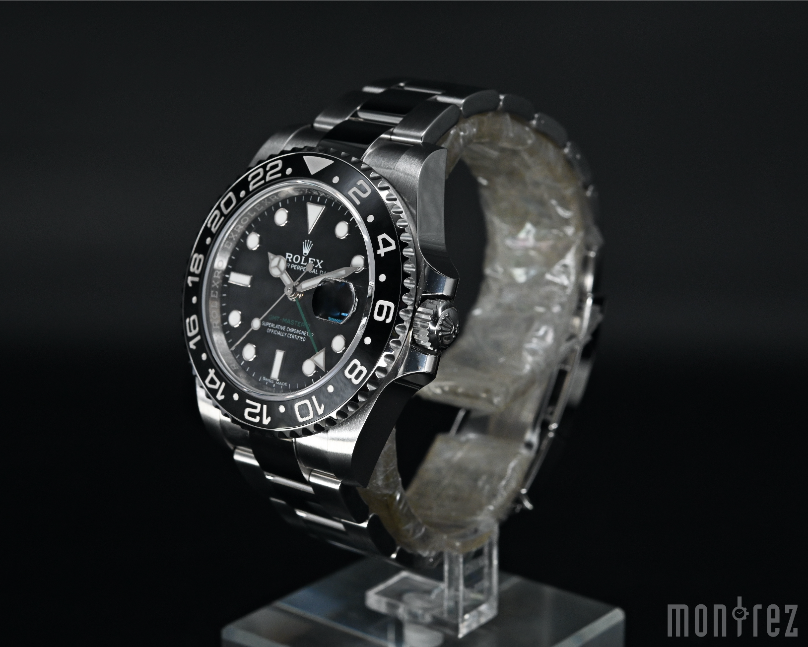 Rolex GMT-Master II 40mm 116710LN (Out 