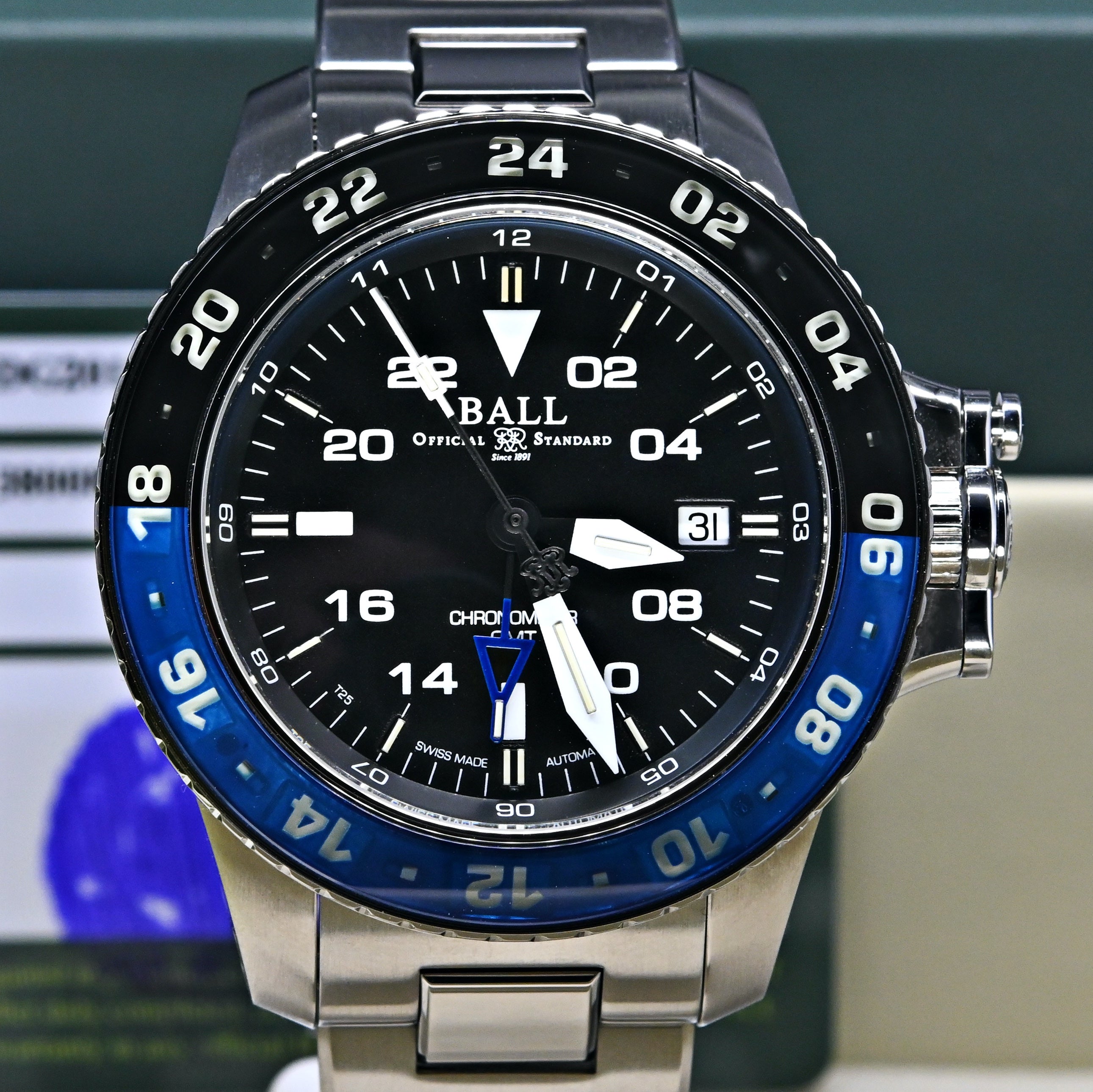 engineer hydrocarbon aerogmt ii