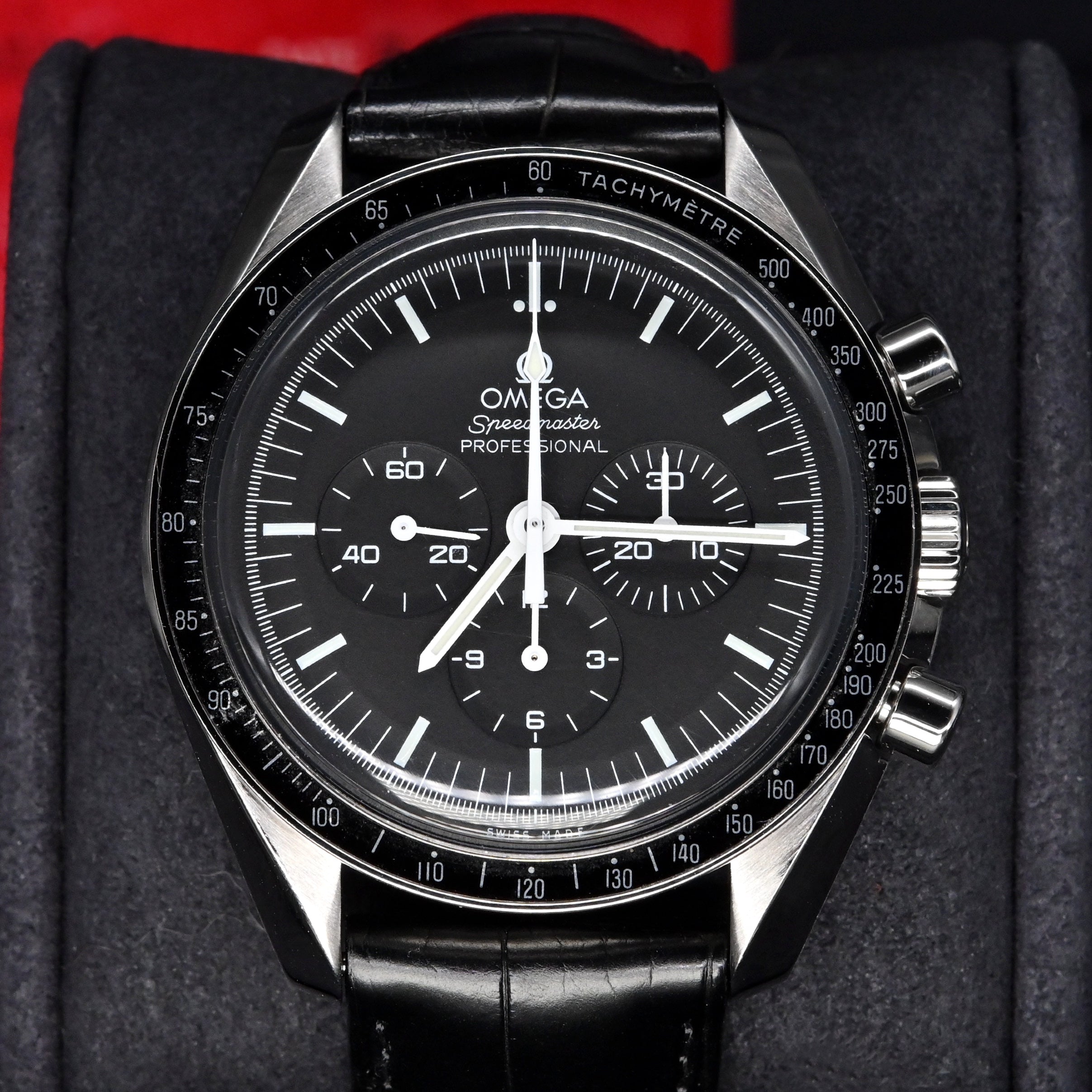 Pre-Owned Watch] Omega Speedmaster 