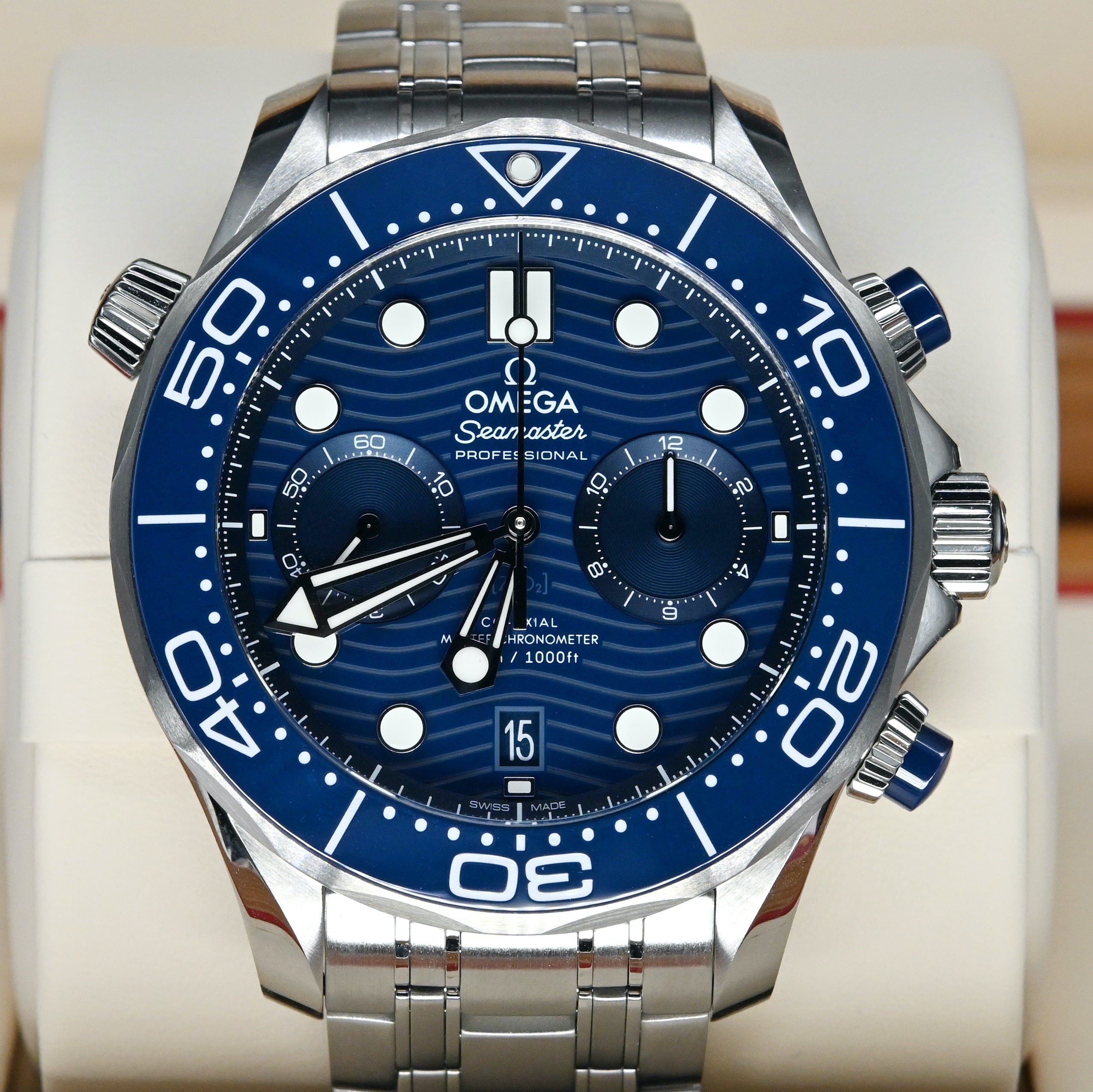 pre owned seamaster
