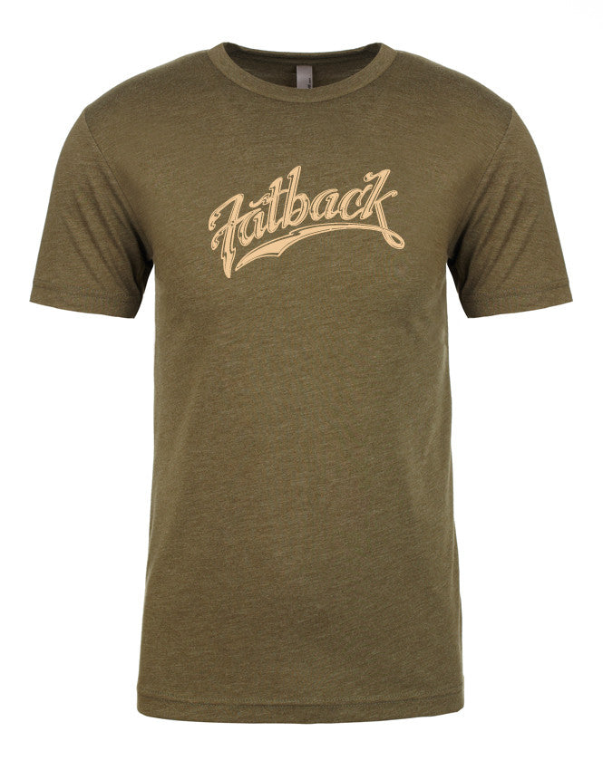 Fatback Men's T-shirt - Funk Societee