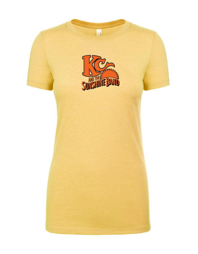 KC & the Sunshine Band Women's T-shirt - Funk Societee