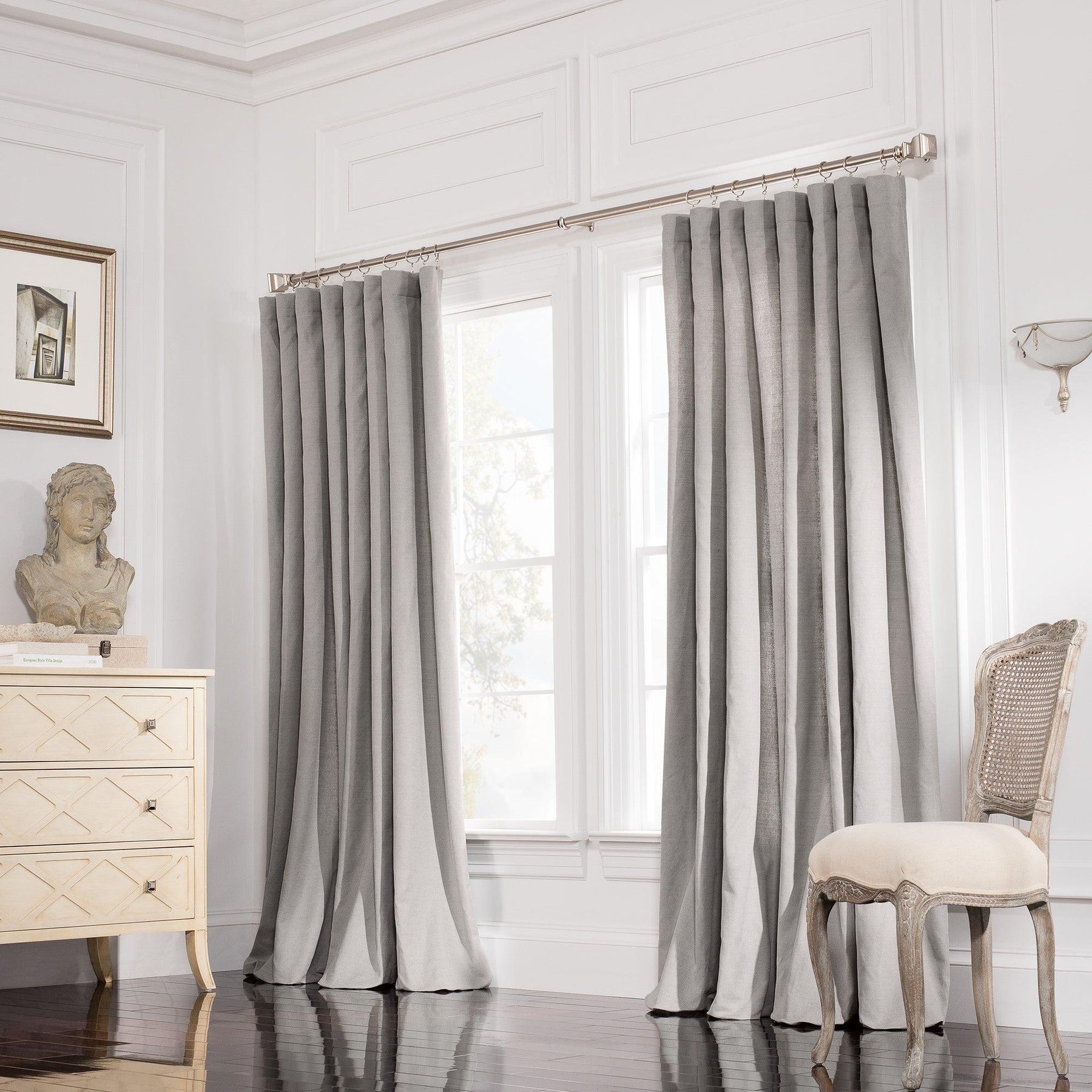 Valeron curtains