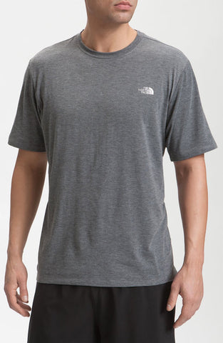 the north face vaporwick t shirt