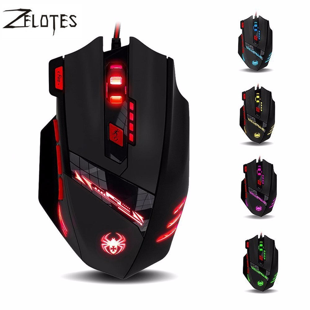 gaming mouse for fps