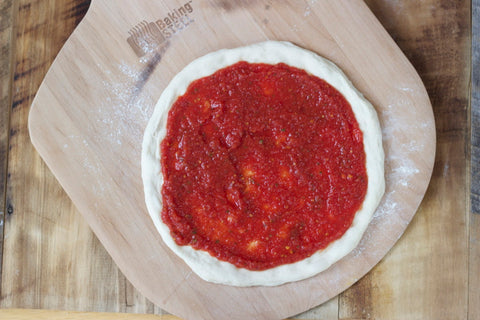 our marinara sauce recipe