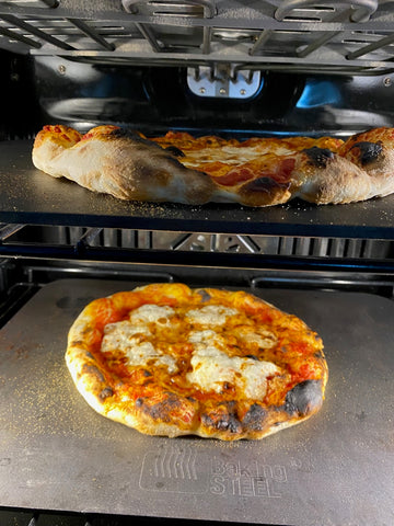 Pizza Steel Hack