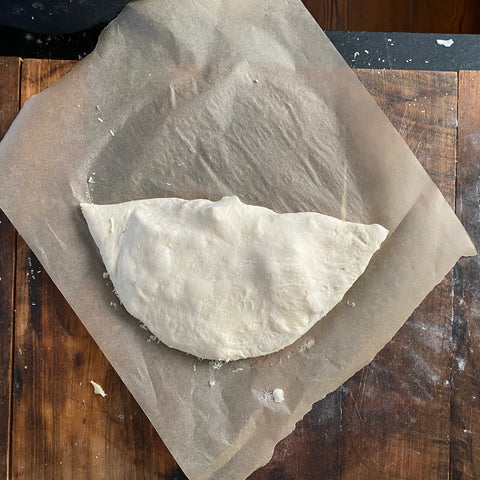 How To Make Parchment Paper Packets - Malaysian Chinese Kitchen