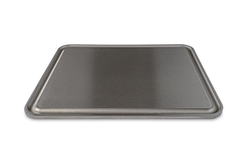 VEVOR Pizza Steel, 20 x 14 x 3/8 Pizza Steel Plate for Oven,  Pre-Seasoned Carbon Steel Pizza Baking Stone with 20X Higher Conductivity,  Heavy Duty