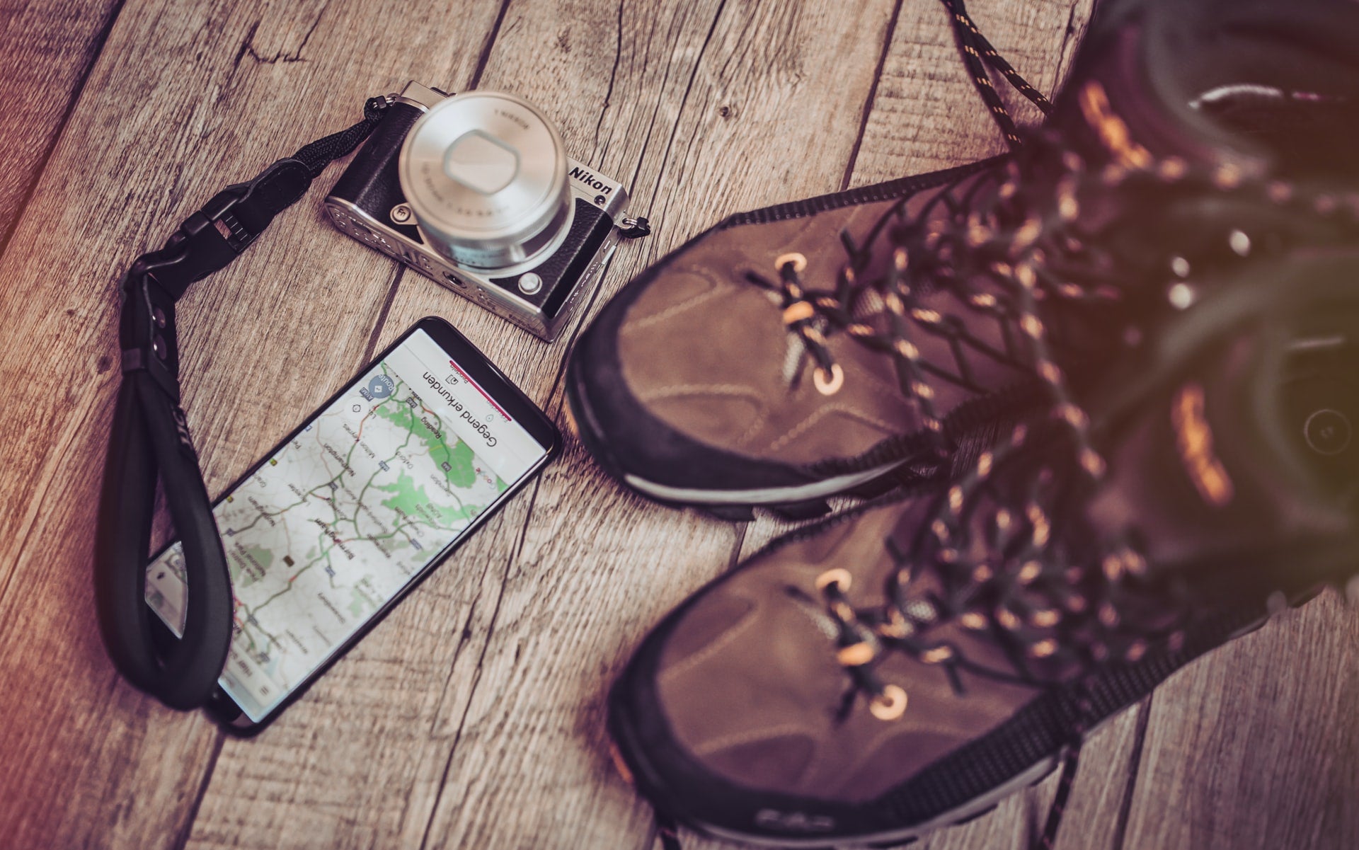 vacation hiking shoes