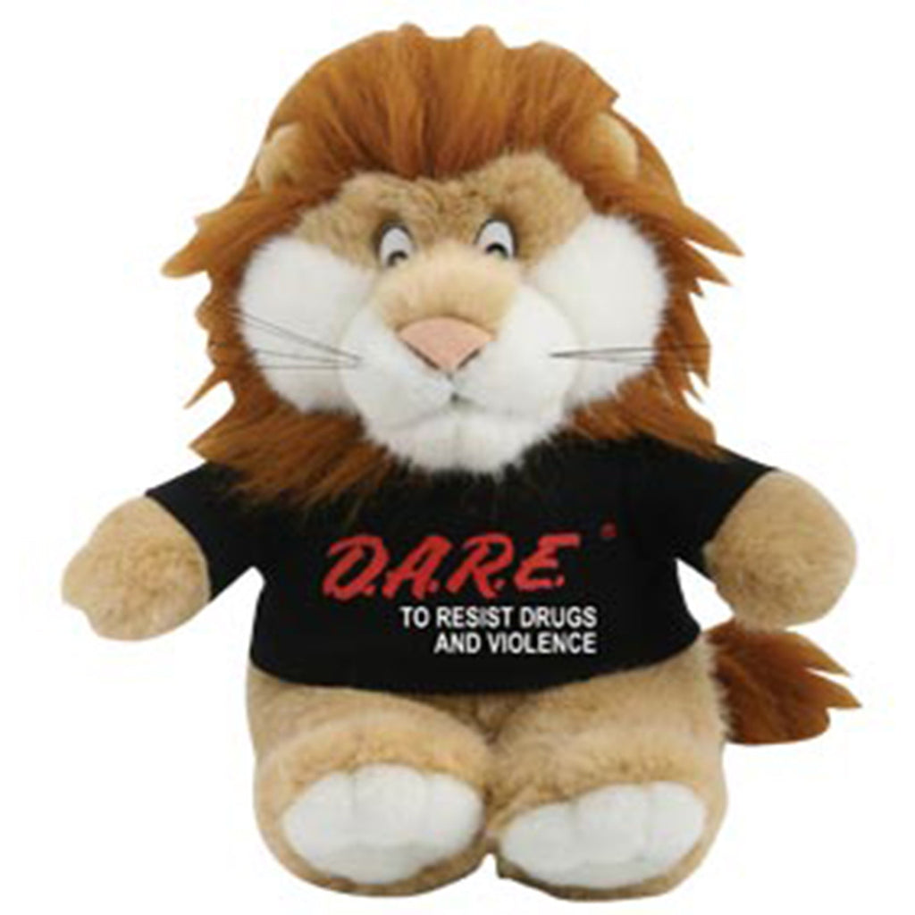 dare lion stuffed animal