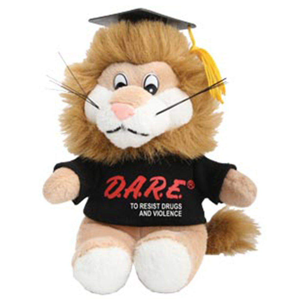 dare lion stuffed animal