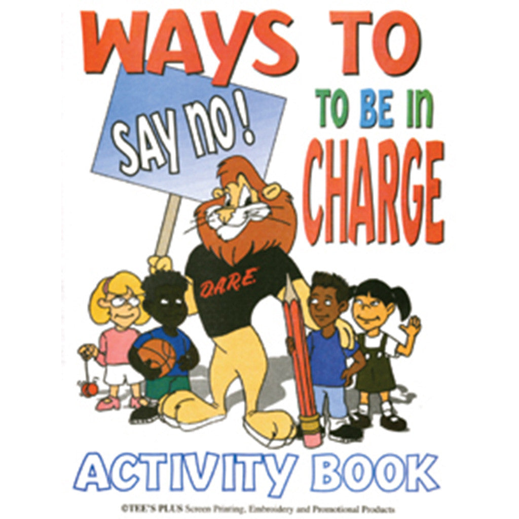 Activity Book Darecatalog