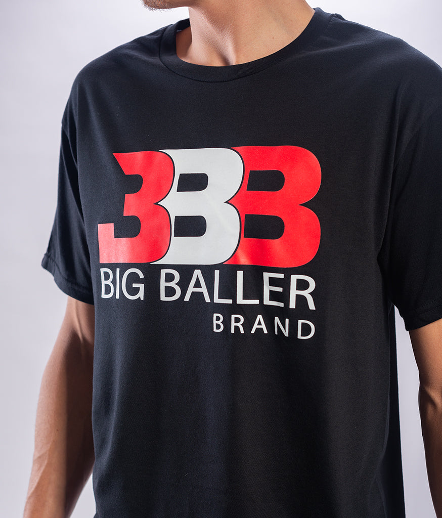 buiten gebruik vuilnis Rondlopen BBB Classics Tee – Big Baller Brand