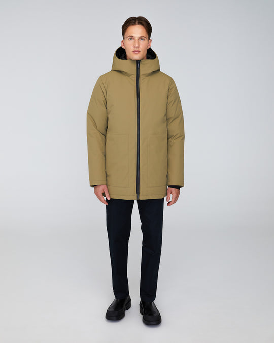 Winter Jackets for Men, Luxury Parkas